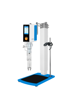 Pantalla t&aacute;ctil Digital 6L Elevaci&oacute;n manual y el&eacute;ctrica Homogeneizador emulsionante y disperisante 