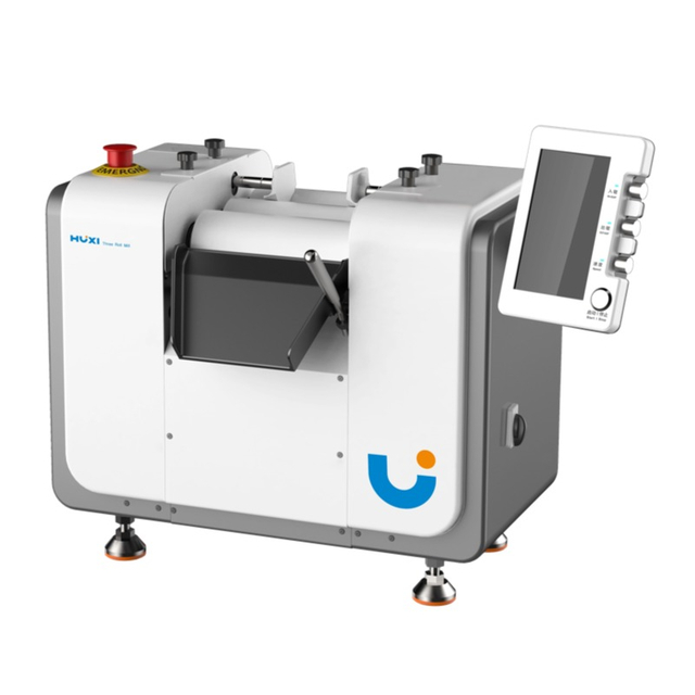 Fresadora de tres rodillos HTR-20D