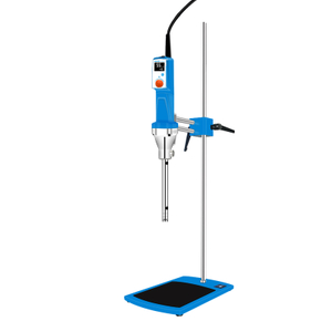 Mezclador homogeneizador de alto cizallamiento sin escobillas LCD Digital de laboratorio 10L