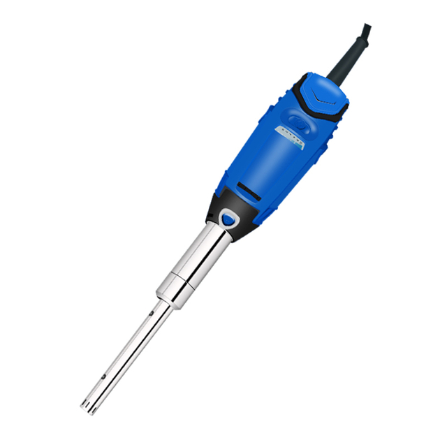 Homogeneizador de tejido de estator y rotor de alta velocidad port&aacute;til de 2ml ~ 150ml 