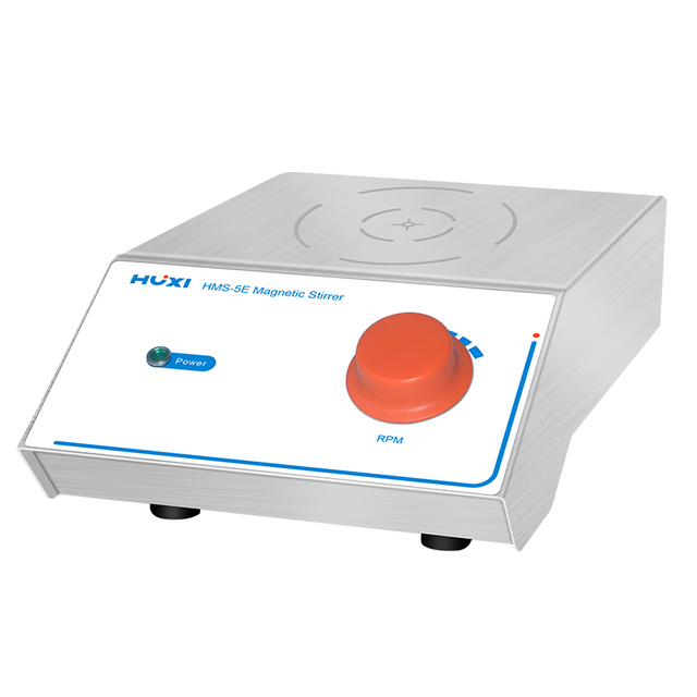 Agitador magn&eacute;tico de acero inoxidable HMS 10L, 1800rpm